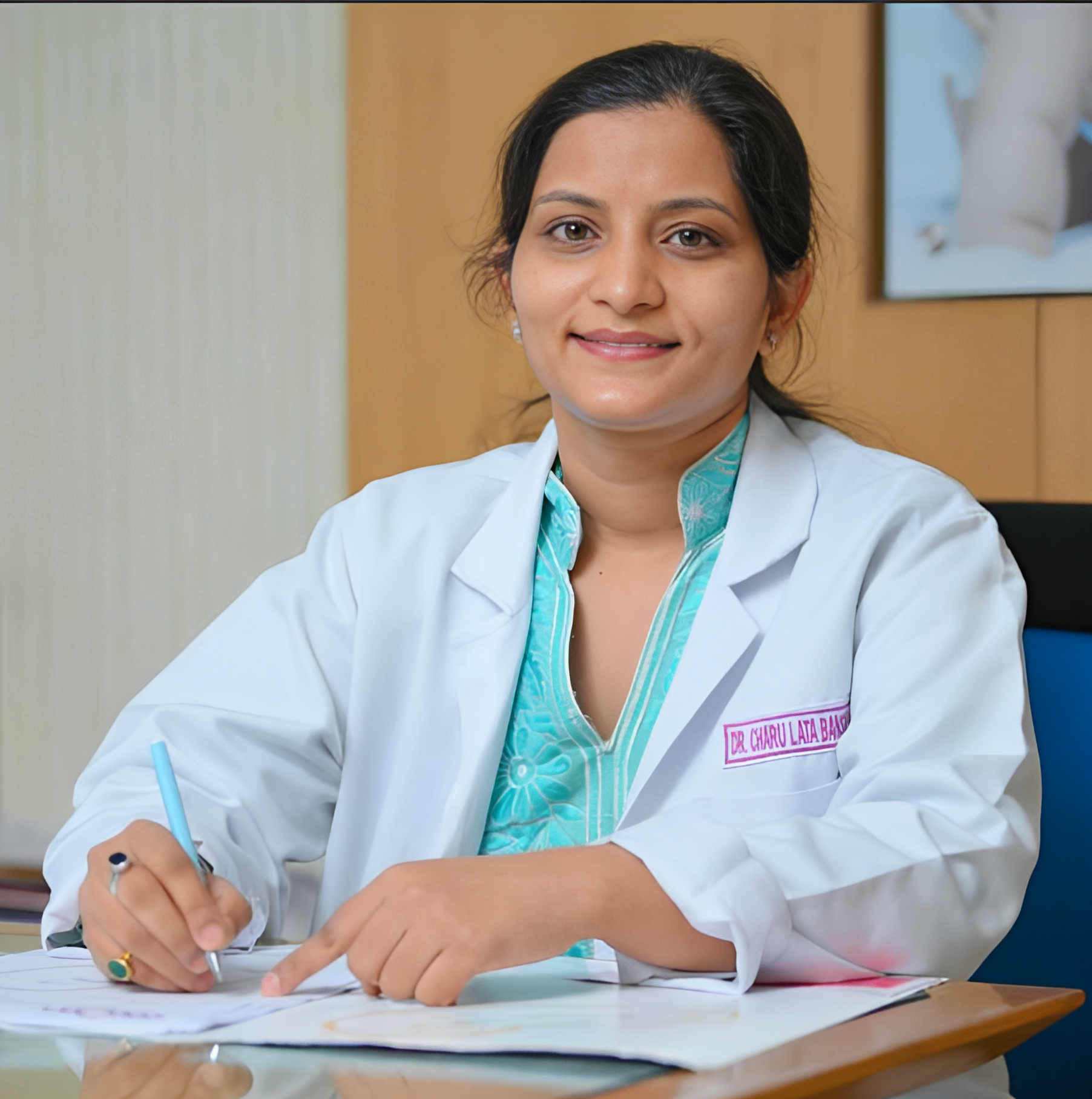 Dr. Charulata Bansal