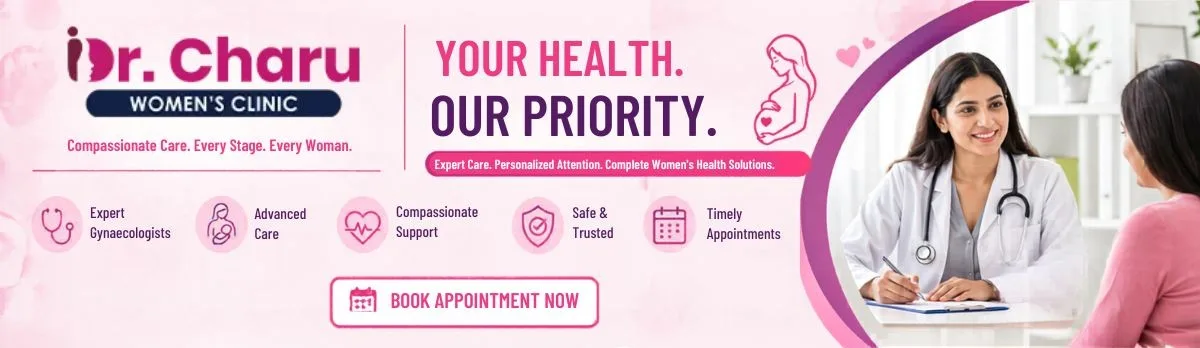 Book Appointment - gynaecologist